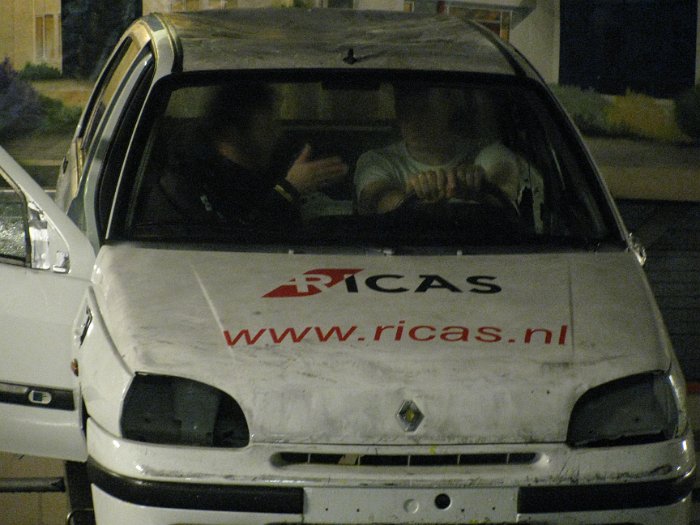 Cursus auto te water chauffeurs Groningen en Drenthe okt 2010 (28)